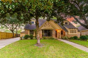 1704 Crystal Hills, Houston, TX, 77077