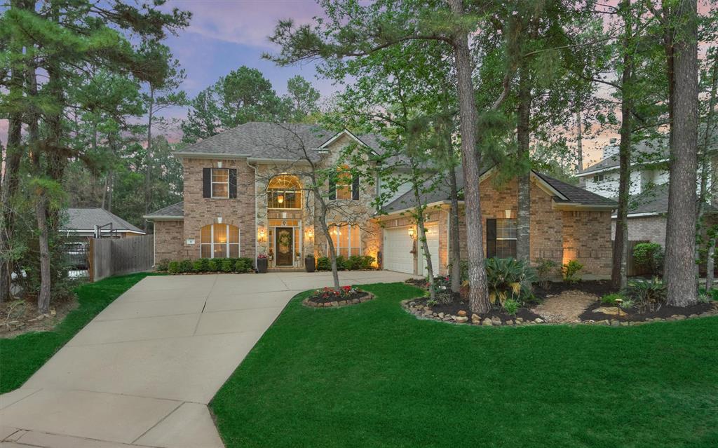11 Mission Bend Place, The Woodlands, TX 77382