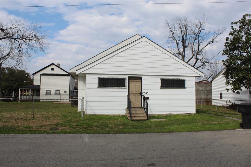 1603  Campbell Street Houston Texas 77009, Houston