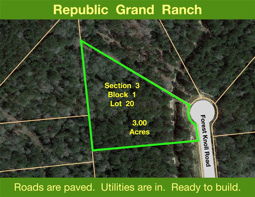 Lots For Sale Price 259,900 81899492 Grand Ranch Realty