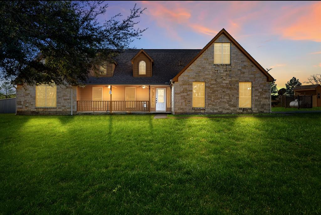 4875 Sandy Fork Road, Harwood, TX 78632