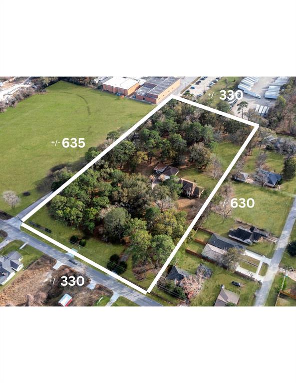 2001 Dolly Wright Street, Houston, TX 77088