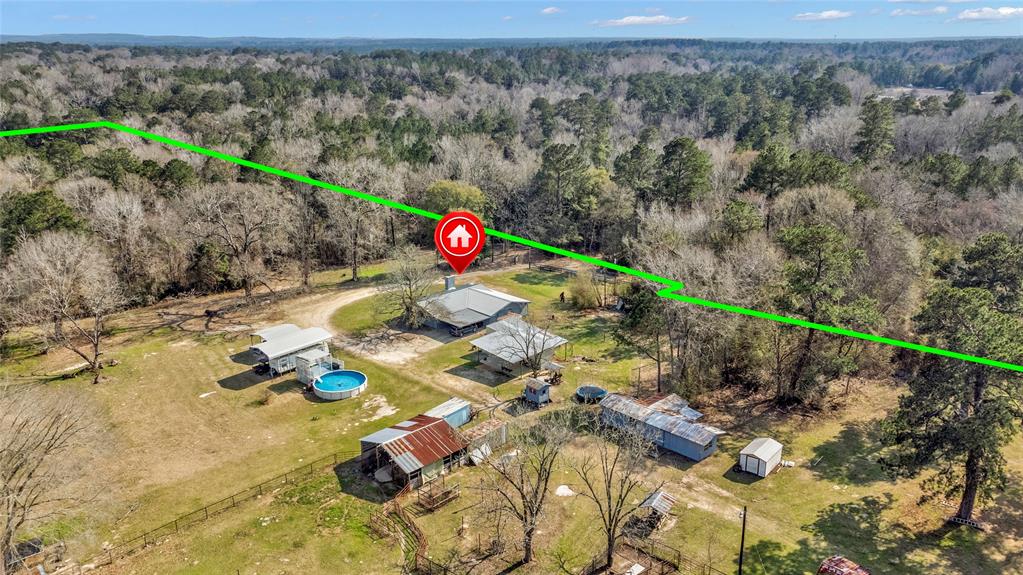 585 County Road 067, Jasper, TX 75951