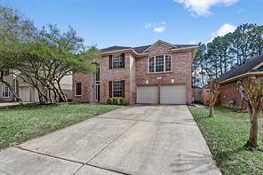 6334 Maple Spring, Humble, TX, 77346