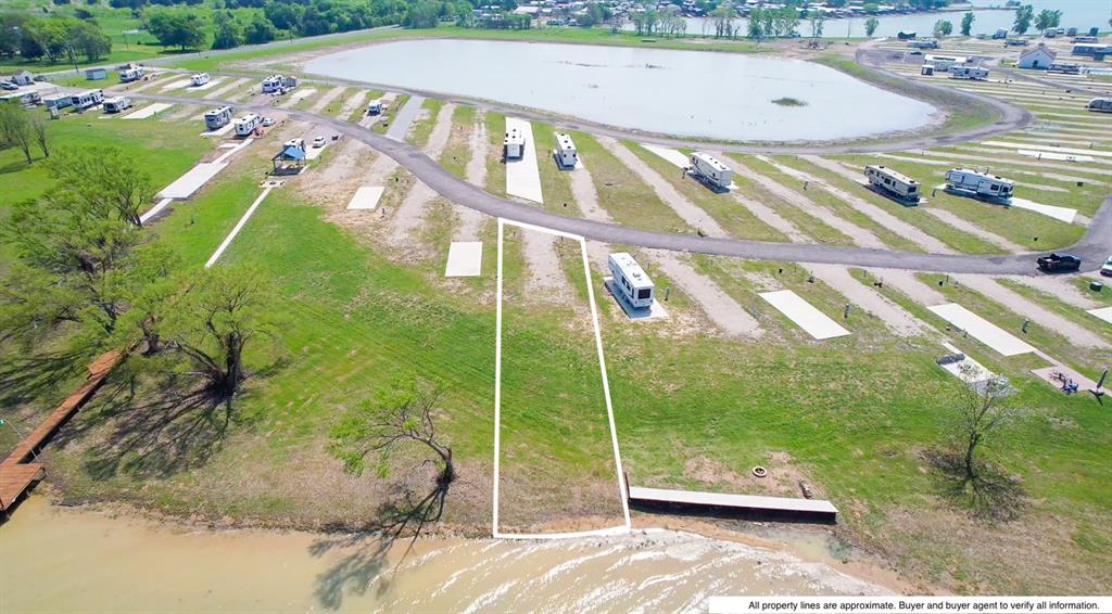 Lot 18 Peninsula Point, Kerens, TX 75144