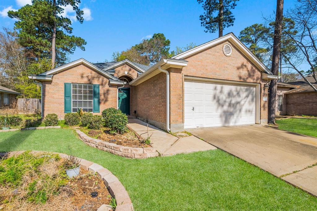 12326 Browning Drive, Montgomery, TX 77356