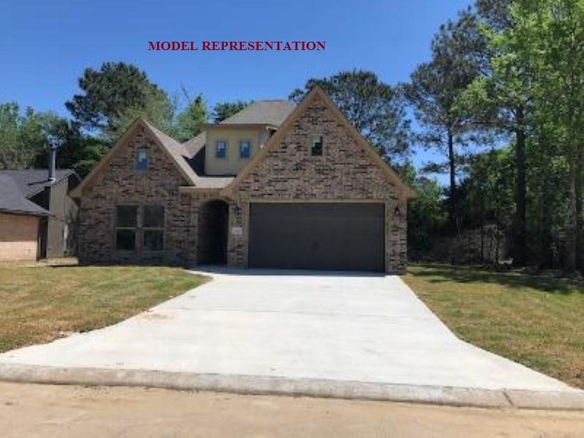 Model RepresentationBuyer's choice