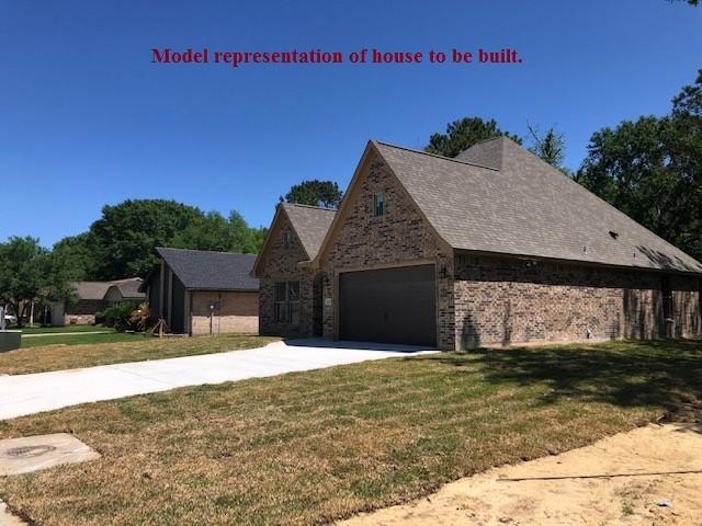 Model Representation.