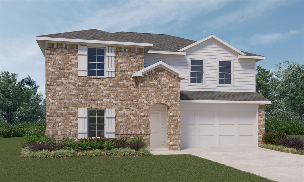 17023  Twisted Conifer  Magnolia Texas 77355, Magnolia