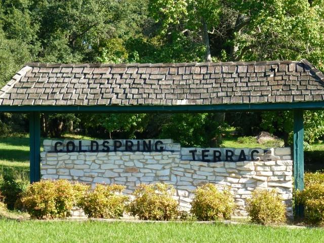 Welcome to Coldspring Terrace