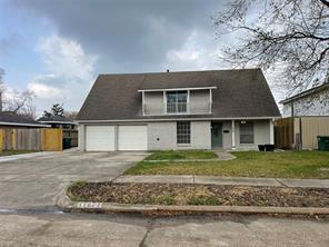 11023 Sagewillow, Houston, TX 77089