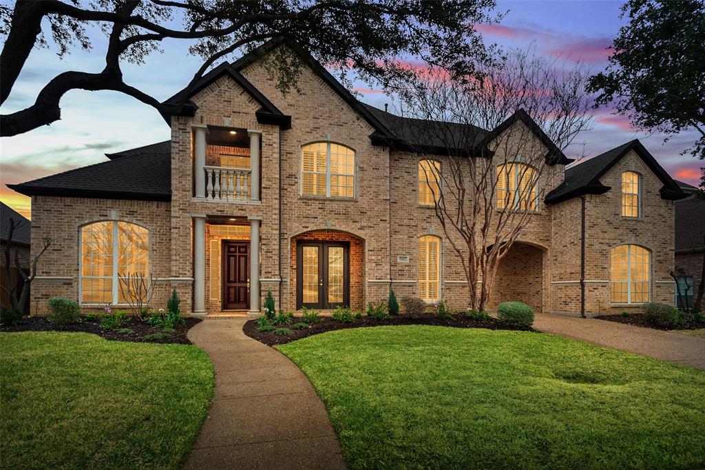 5112 Balmoral Lane Lane, Flower Mound, TX 75028