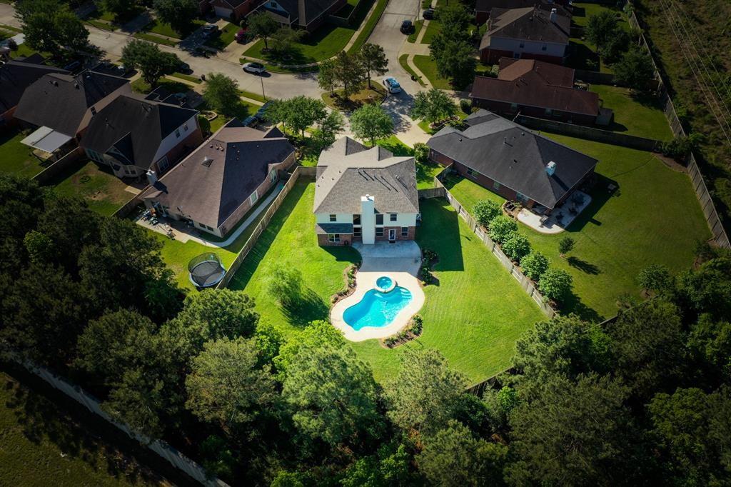 1203  Walston Ridge Drive Spring Texas 77379, 14
