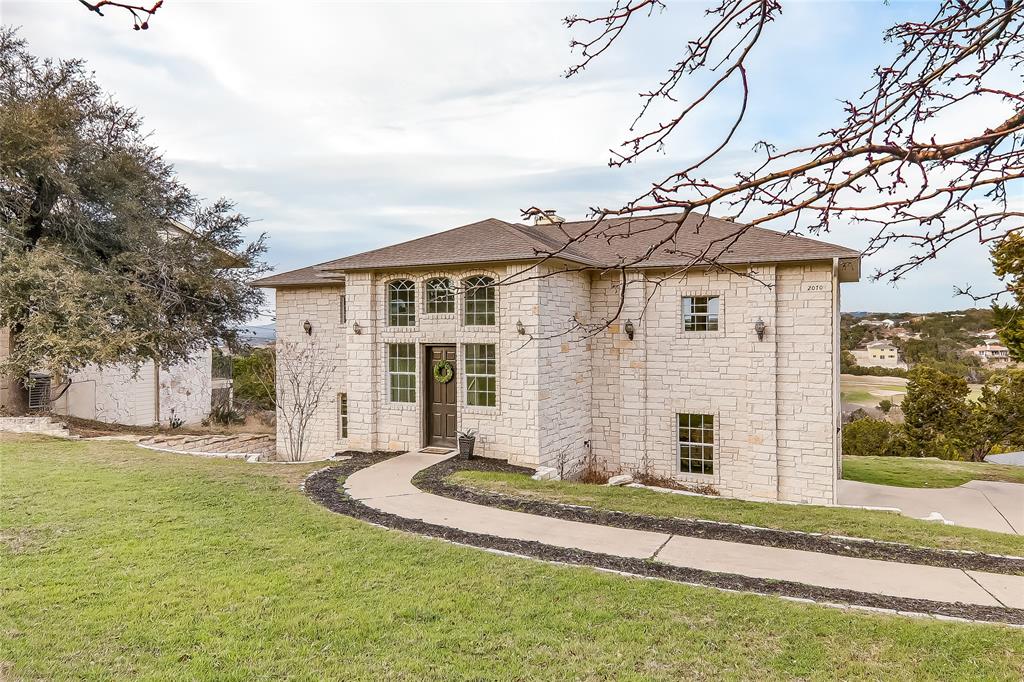 20704 S Ridge Street, Lago Vista, TX 78645
