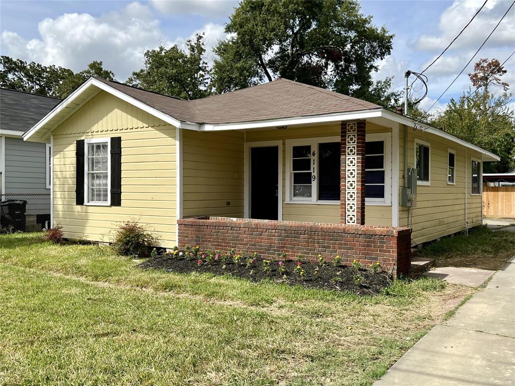 4119 Denmark Street, Houston 4119 Denmark Street Houston Texas 77016, 2