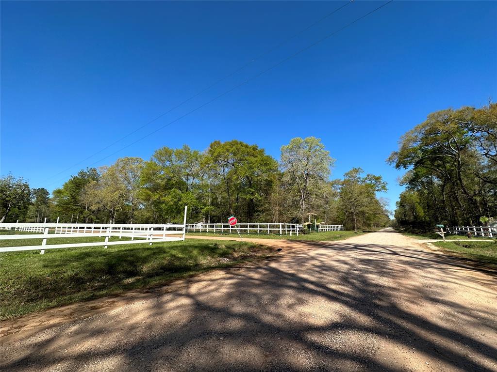 View of property from a Distance.