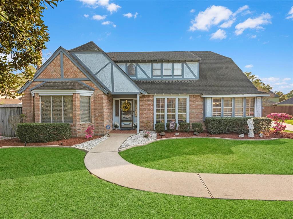 20307 Hickory Wind Drive, Humble, TX 77346