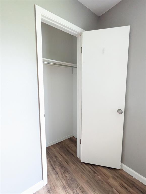 Bedroom 2 Closet