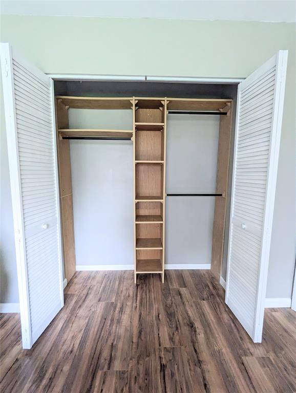 Main Bedroom Closet