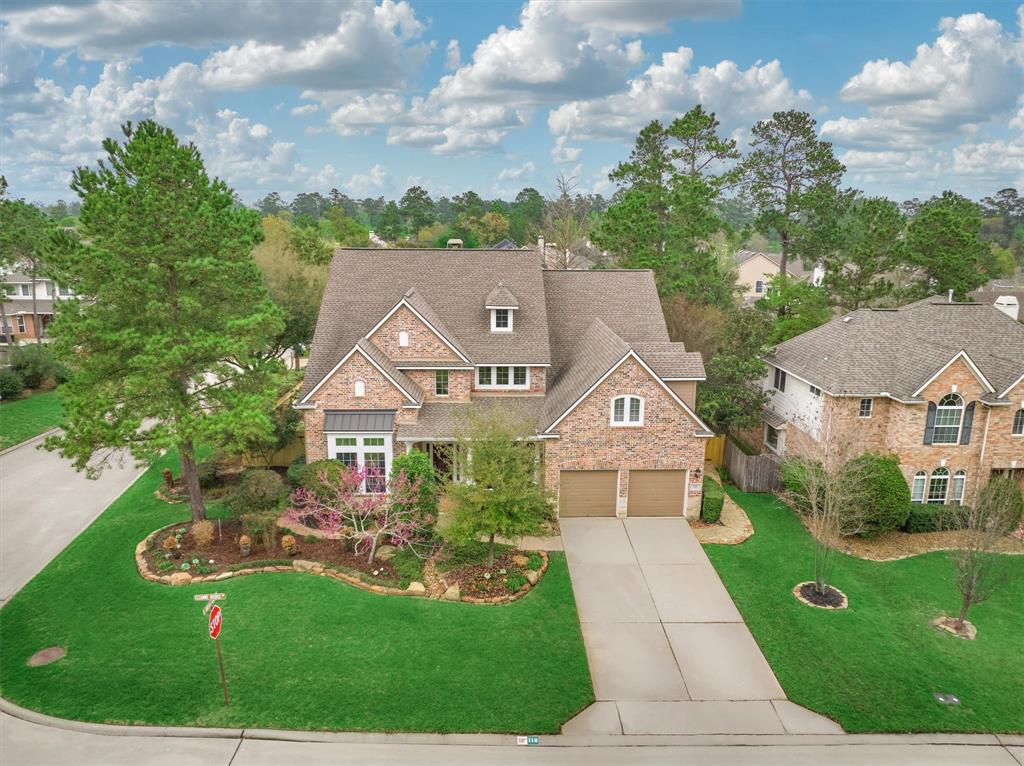 118 Cezanne Woods Drive, The Woodlands, TX 77382