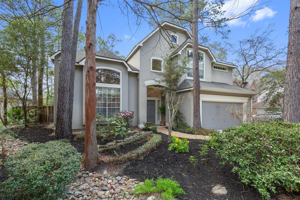 7 Mistyhaven Place, The Woodlands, TX 77381