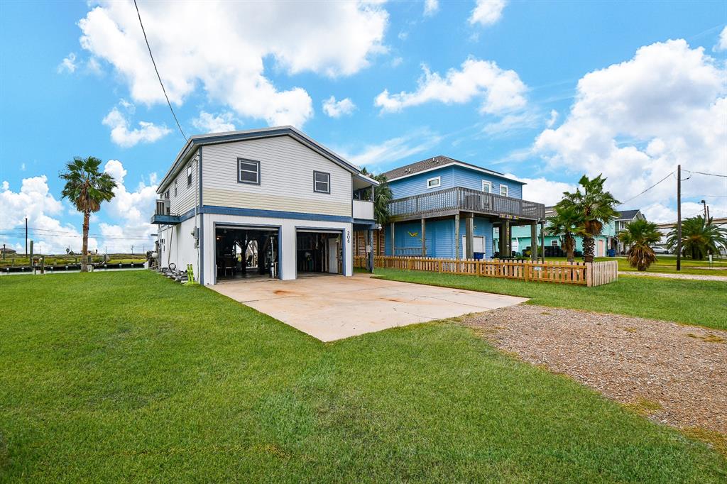 You've got amazing space here for family fun and entertaining.