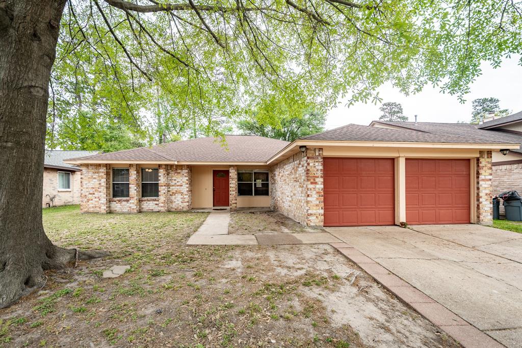 18926 Pine Trace Court, Humble, TX 77346