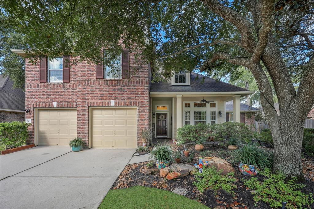 23 Emery Mill Place, The Woodlands, TX 77384
