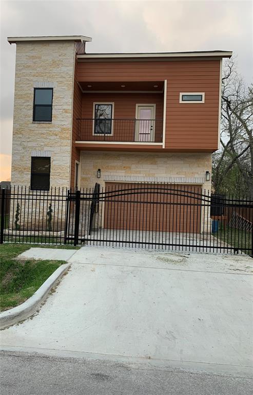 4111 Linn Street, Houston 4111 Linn Street Houston Texas 77026, 2