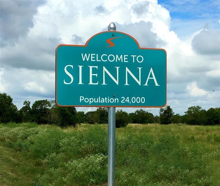 Sienna Sign