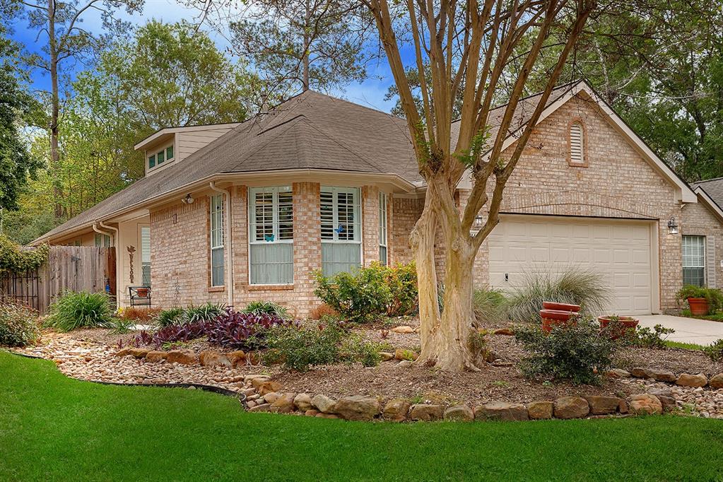 14 Lilac Ridge Place, The Woodlands, TX 77384