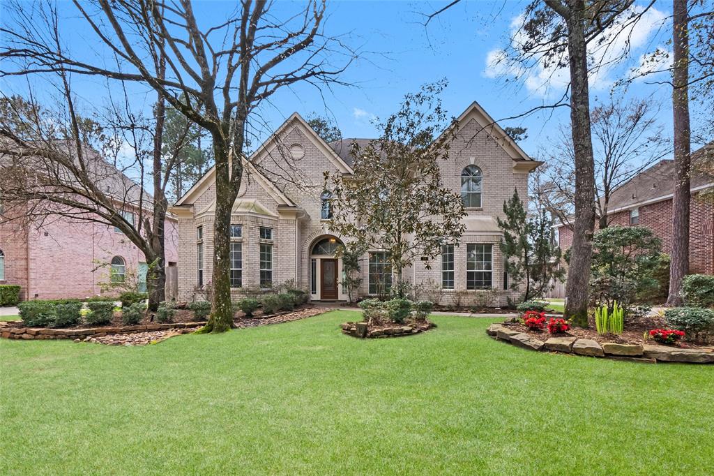 19 Keelrock Place, The Woodlands, TX 77382