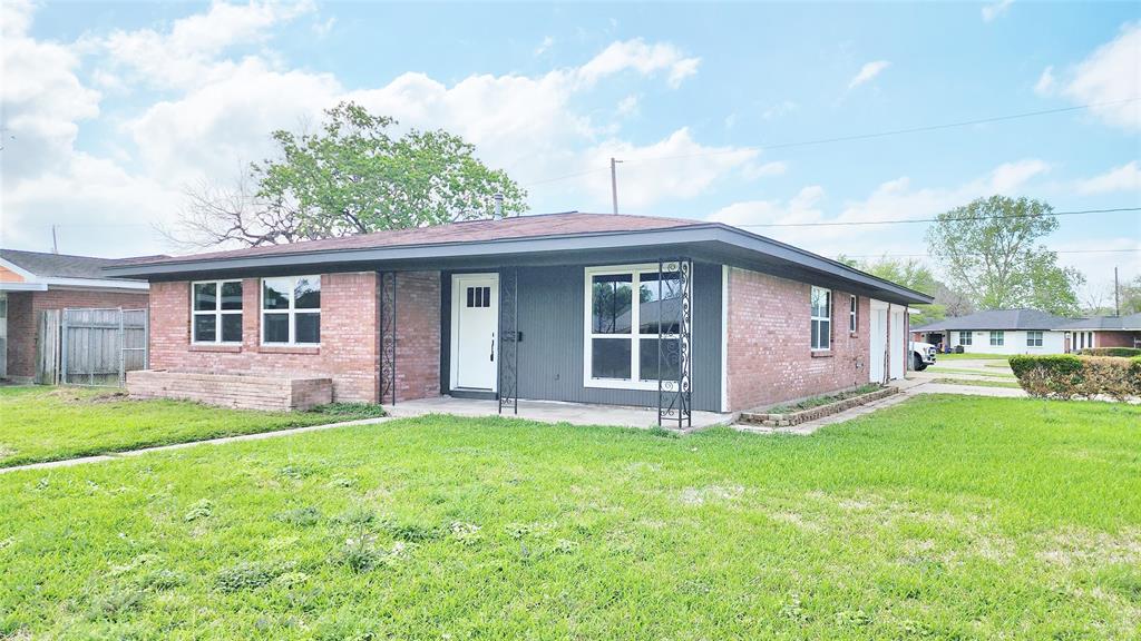 3609 Truxton Drive, Pasadena, TX 77503