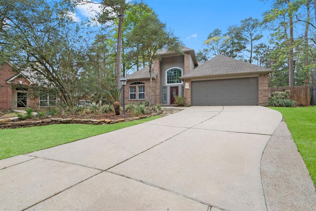 3 Wind Harp Place, The Woodlands, TX 77382