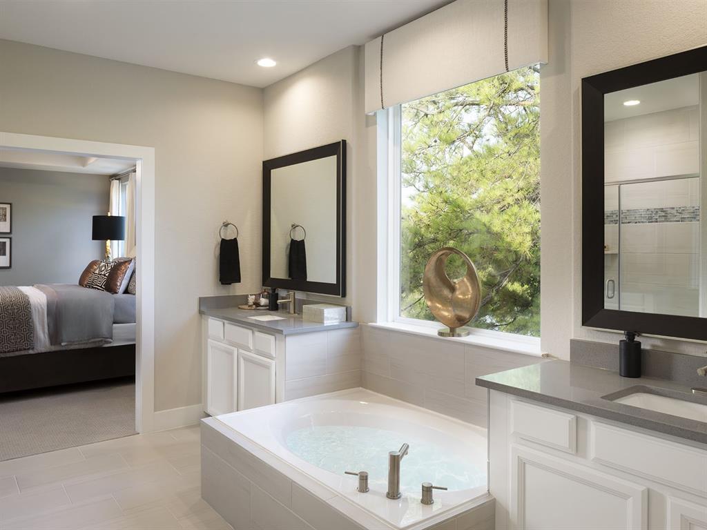 Photo is not of the actual home, but is an inspirational photo of builder’s model home and may depict options, furnishings, and/or decorator features that are not included