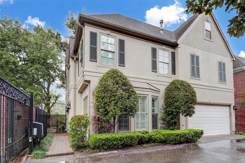 20  Annapolis Court West University Place Texas 77005, 17
