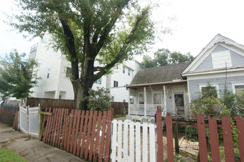 1311  Crockett Street Houston Texas 77007, Houston