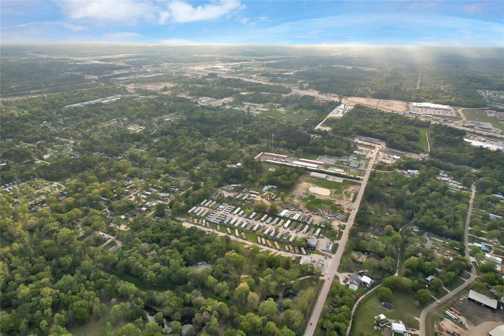 Beautiful view of New Caney area with over 8.5 acres ready for you to be invested in today!