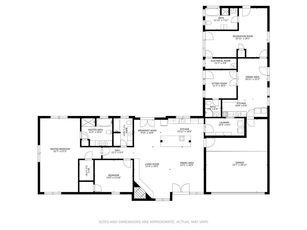 36219 County Line Rd, Brookshire, TX 77423