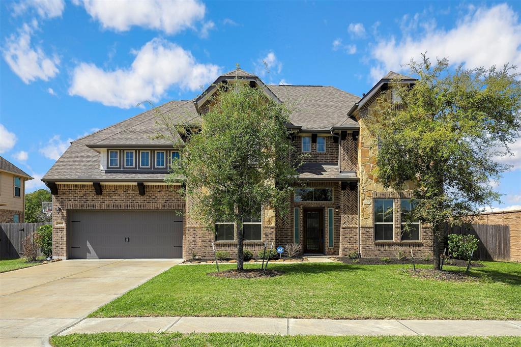 2802 Afton Drive, Pearland, TX 77581