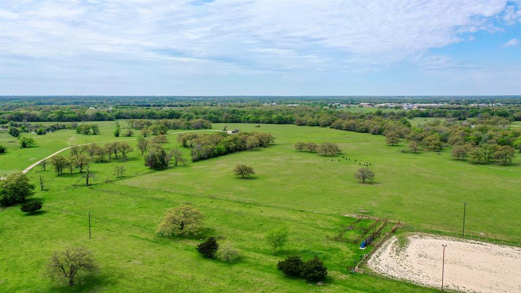 19+/- ACRES MINUTES FROM BRYAN, TX! 19+/- Picturesque Acres on the outskirts of Bryan, TX in Wixon Valley! The perfect blank canvas to paint the picture of your dream home and country property. Located just half a mile off of HWY 190, this property is the perfect launchpad to your life in the Brazos Valley. Currently Ag Exempt, this property would be great for your 4-H/FFA Ranchette with endless possibilities, no restrictions, and no flood plain. Do not miss your chance at this rare find in Brazos County! Need More Land...? This property could be combined with the MLS #23003517 (Tract 1 - 3400 Sq.Ft Home, Barn & Arena) and/or MLS# 23003524 (Tract 3 - 10.7 Acres W/Shed). Should the property sell individually or combined with Tract 3, access will be granted via shared access agreement to be completed and filed at closing.