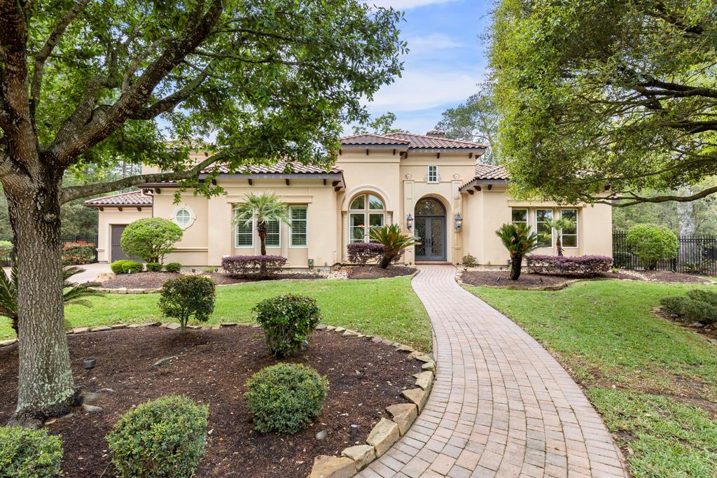 7 Sterling Dale Place, The Woodlands, TX 77382
