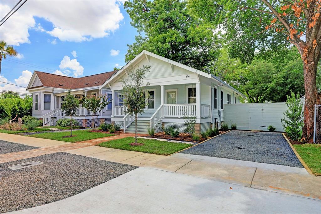 614  Morris Street Houston Texas 77009, Houston