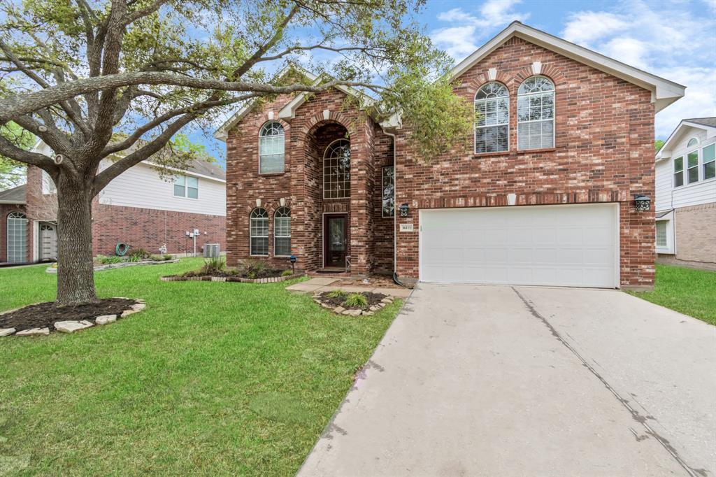 Welcome Home To This gorgeous home nestled in the quiet Cul-de-sac in the middle of the highly sought after master planned community of Fairfield.  CFISD schools, tons of amenities including pools, fitness center, gym, basketball court, tennis courts, baseball league, softball league and more.  This home has very large home office as you walk in to the left of the foyer and a wide open concept kitchen, breakfast, family room area with plenty of space for family holiday gatherings.  Very large sized bedrooms upstairs with a walk in closet and gameroom for your entertaining.  Backyard is everyone's dream with a weeping wall waterfall pool and spa.  3 car tandem garage with plenty of storage for a car and watercraft.  Come see this gem as it won't last long.  Motivated sellers looking to make a deal.  Don't walk, RUN to see it today!