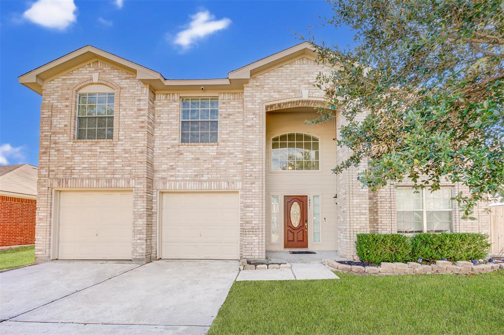 14331 Glade Point Drive, Cypress, TX 77429