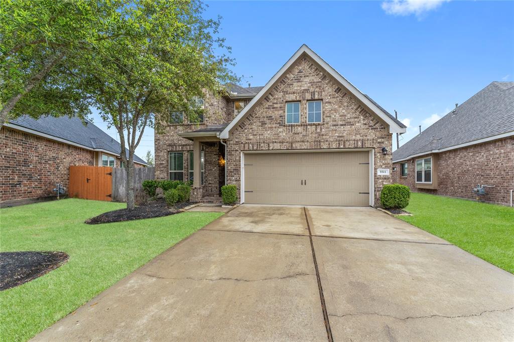 5511 Stone Field Court, Richmond, TX 77407