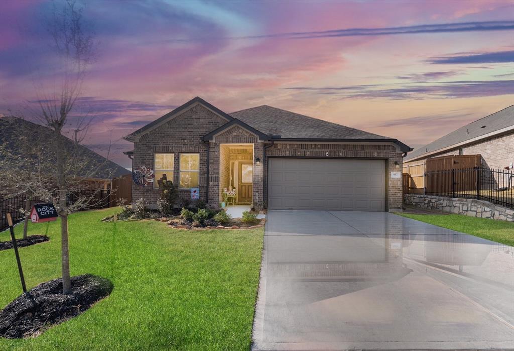 957  Golden Willow Lane Conroe Texas 77304, Conroe