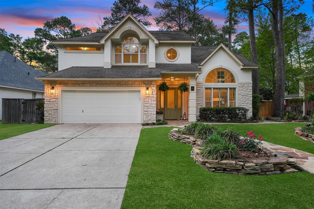 26 Lucky Leaf Court, The Woodlands, TX 77381