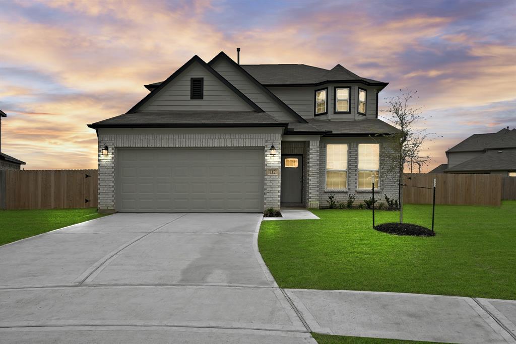 112  Shallow Creek Drive Waller Texas 77484, Waller