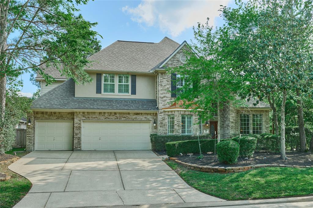 115 Marlberry Branch Drive, The Woodlands, TX 77384